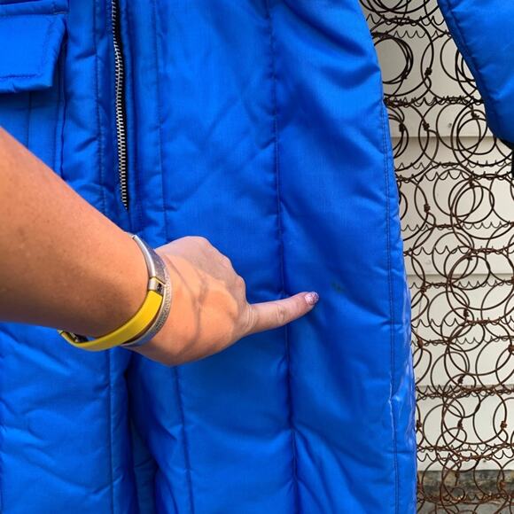 Vintage 80s JC Penney Snowmobile Suit Ladies Large? - Picture 5 of 6